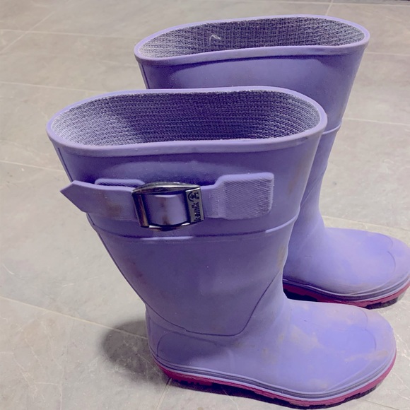 Girls Rubber boots - Picture 1 of 1
